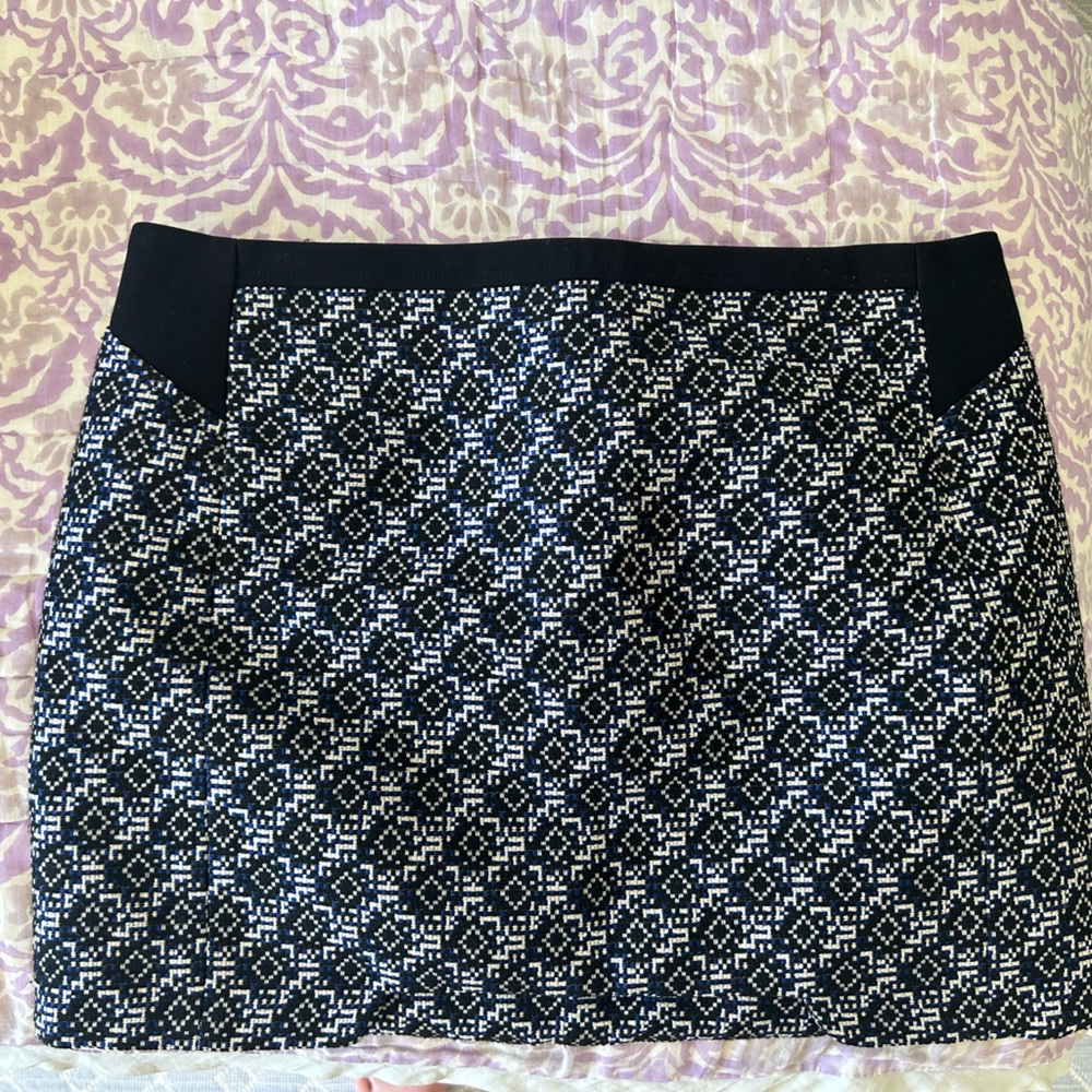 Maje miniskirt